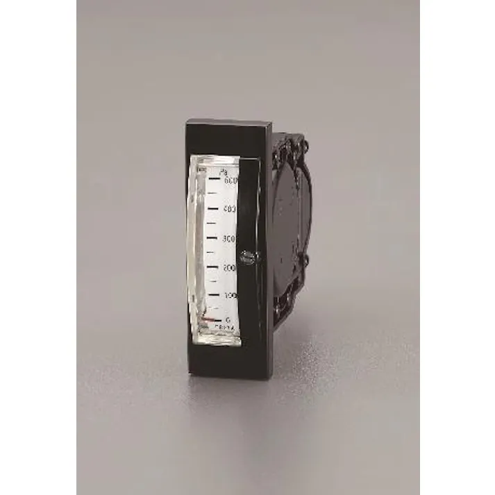 ESCO 0-300Pa 微差圧計(縦目盛形) 差圧計 4548745268980 EA729SC-30(CDC)【別送品】