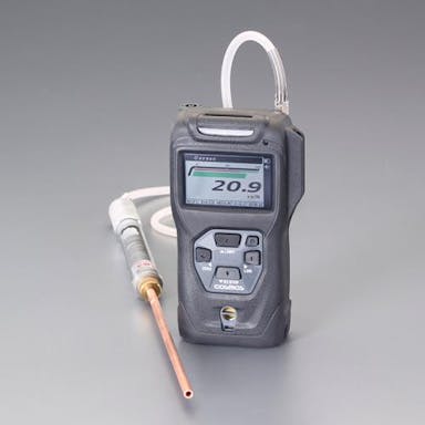 新コスモス電機  デジタル酸素濃度計 水質・ガス計測 4550061904220 EA733D-2A(CDC)【別送品】