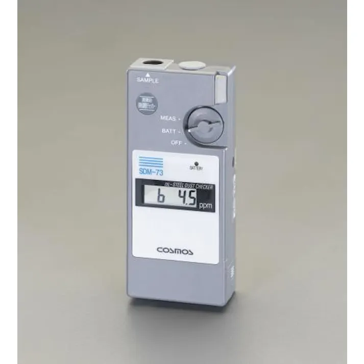 新コスモス電機 潤滑油鉄粉濃度チェッカー EA733EA 4548745367539【別送品】
