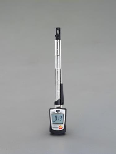 テストー(testo) 熱線式風速計 EA739AH-2 4548745938579【別送品】