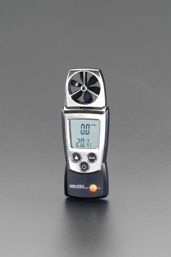 テストー(testo) ベーン式風速計 温度・湿度計 4518340807594 EA739AM(CDC)【別送品】 | 作業工具・作業用品・作業収納  通販 | ホームセンターのカインズ