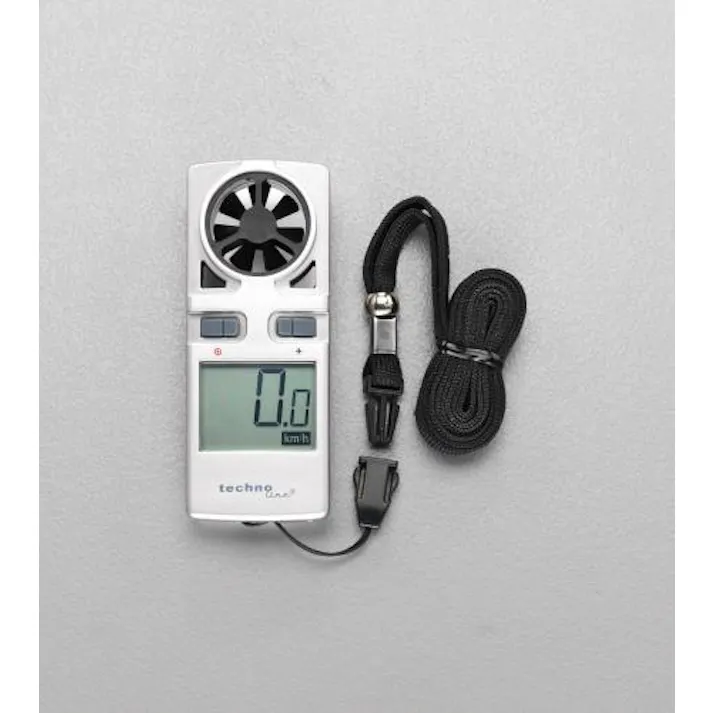 ESCO デジタル風速計 温度・湿度計 4548745757149 EA739AR-1(CDC)【別送品】