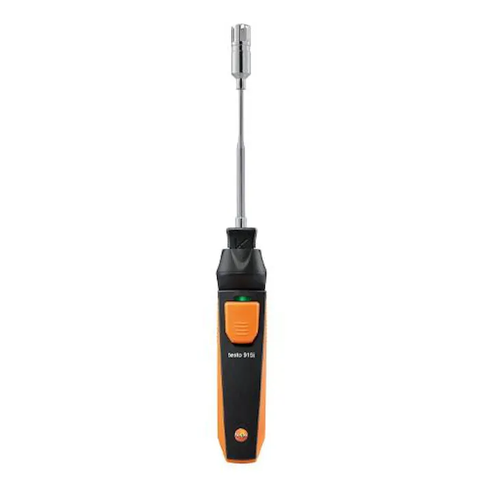 テストー(testo) 無線表面温度プロープ(K熱電対) 温度・湿度計 4550061999332 EA742EH-3(CDC)【別送品】