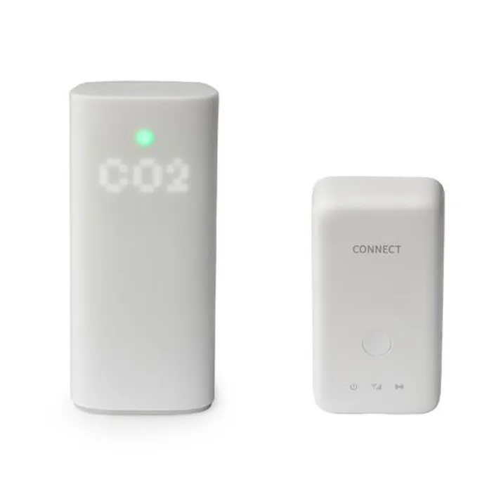 新コスモス電機 CO2・温度・湿度データロガー(無線式) EA742GC-51 4550061627839【別送品】