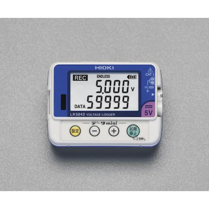 日置電機(HIOKI) 電圧データロガー 電気計測 4548745367782 EA742HD-1(CDC)【別送品】
