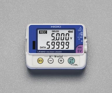 日置電機(HIOKI)  電圧データロガー 電気計測 4548745367799 EA742HD-2(CDC)【別送品】