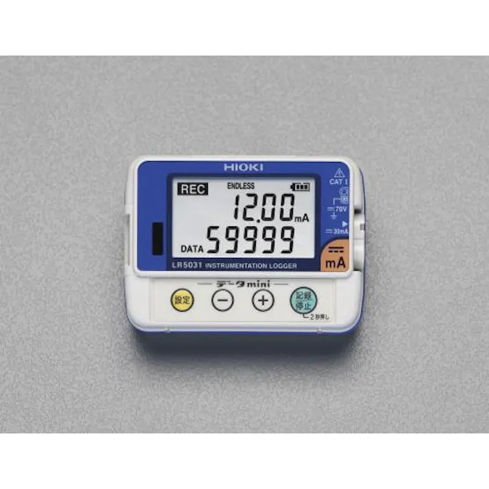 日置電機(HIOKI) 計装 データロガー 電気計測 4548745367812 EA742HE(CDC)【別送品】