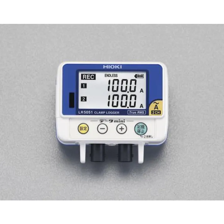 日置電機(HIOKI) クランプデータロガー 電気計測 4548745367829 EA742HF(CDC)【別送品】