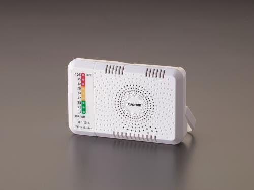 カスタム(CUSTOM) PM2.5チェッカー EA742PM-1 4550061364543【別送品】