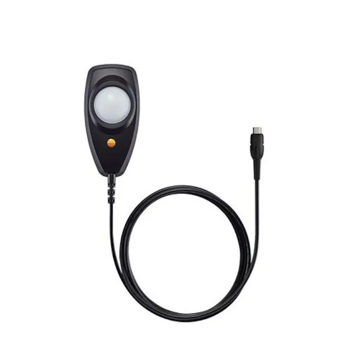 テストー(testo) 照度プローブ 温度・湿度計 4550061645253 EA743AM-6A(CDC)【別送品】