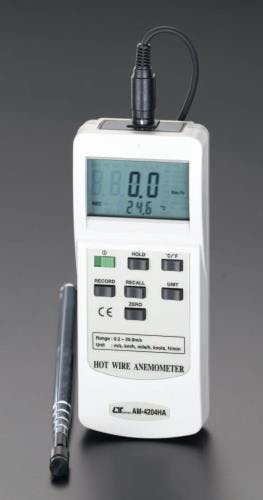 アネモメーター EA743DB 4518340625952【別送品】