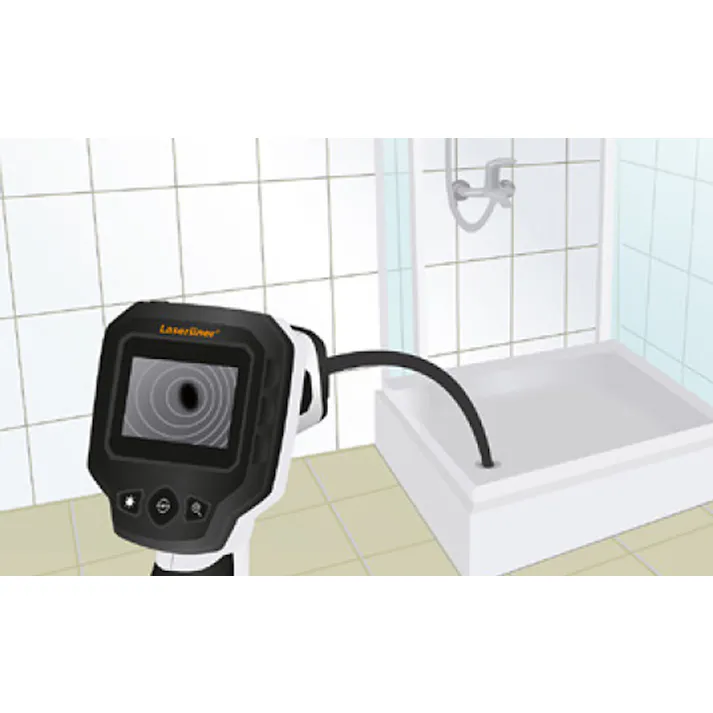 ハンディースコープ φ9.0mmx1.5m EA750FS-21 4548745843101【別送品】