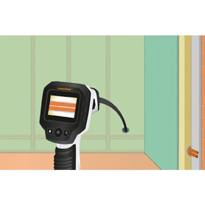 ハンディースコープ φ9.0mmx1.5m EA750FS-21 4548745843101【別送品】