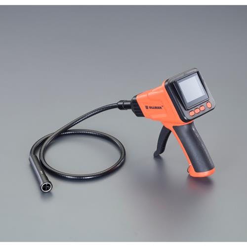 LEDマグネットピックアップ [カメラ付] φ20x813mm EA750FT-51 4550061722572【別送品】