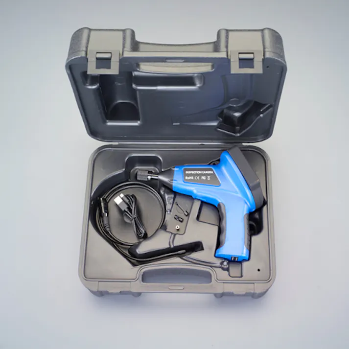 サンコー(THANKO) ハンディースコープ φ5.5mmx1.0m EA750FV-21C 4550061672785【別送品】