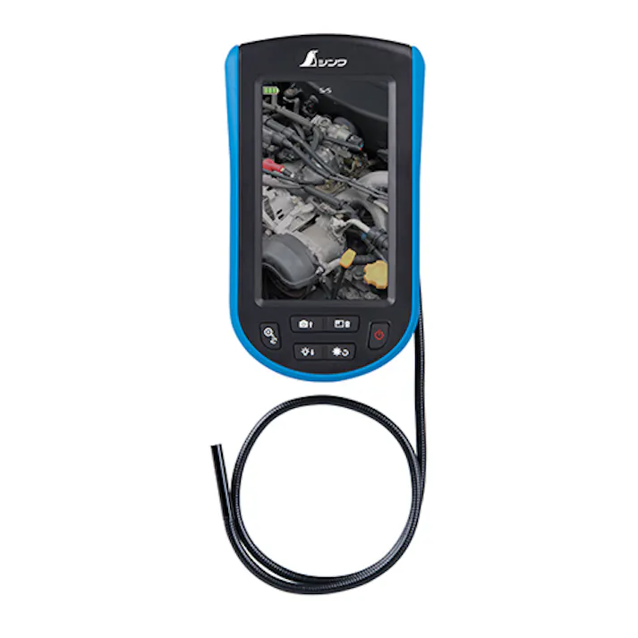 シンワ測定 ハンディースコープ φ5.2mmx1.0m EA750FY-2 4550061867396【別送品】