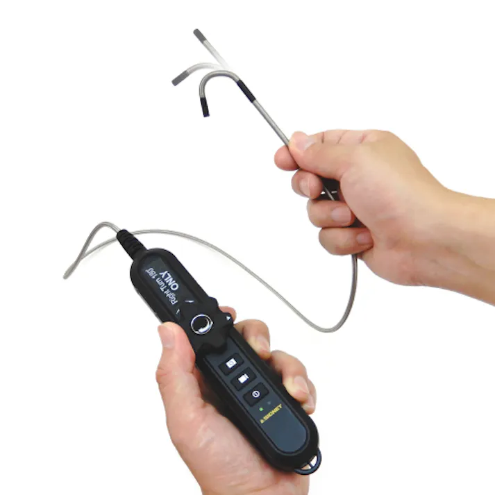 SIGNET(シグネット) ハンディスコープ(先端可動/スマホ対応) φ4.5mmx1m EA750FZ-1 4550061460122【別送品】