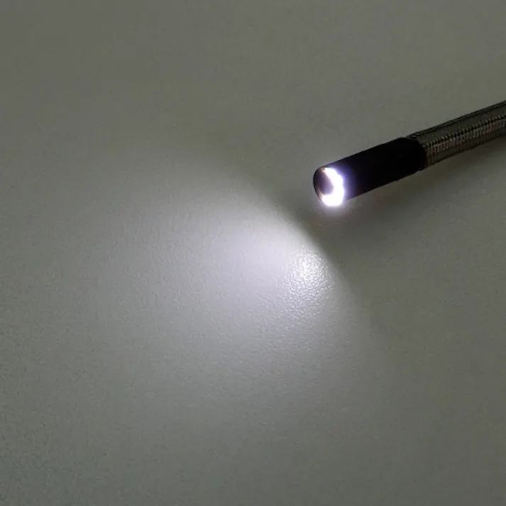 SIGNET(シグネット) ハンディスコープ(先端可動/スマホ対応) φ4.5mmx1m EA750FZ-1 4550061460122【別送品】