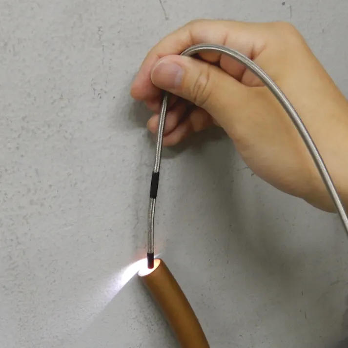 SIGNET(シグネット) ハンディスコープ(先端可動/スマホ対応) φ4.5mmx1m EA750FZ-1 4550061460122【別送品】