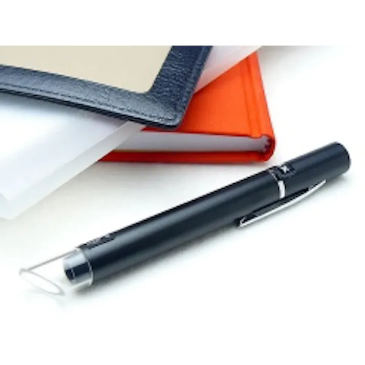 マイクロスコープ(ペン型) x25 EA755AE-31A 4518340289574【別送品】