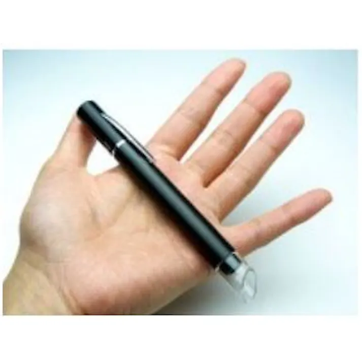 マイクロスコープ(ペン型) x25 EA755AE-31A 4518340289574【別送品】