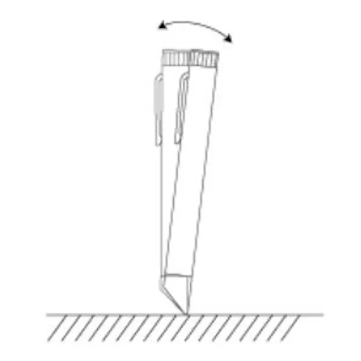 マイクロスコープ(ペン型) x25 EA755AE-31A 4518340289574【別送品】