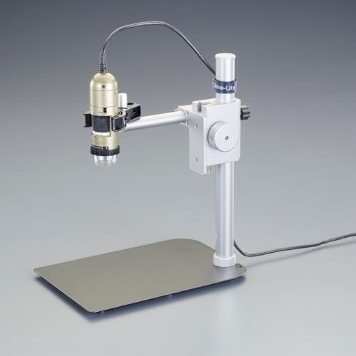 サンコー(THANKO) マルチアングルスタンド [マイクロスコープ用] EA755CA-11A 4550061405420【別送品】