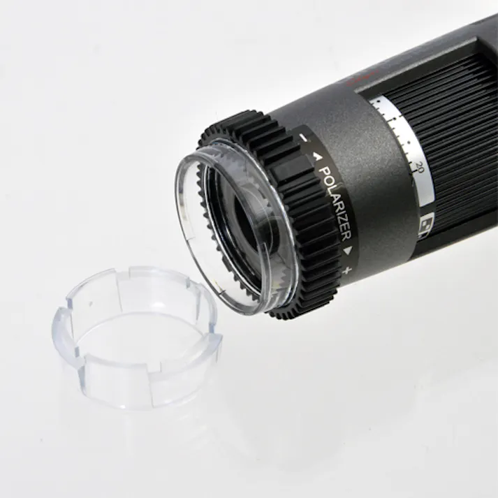 サンコー(THANKO) マイクロスコープ(偏光付) x20~x220 EA755CA-1B 4550061628843【別送品】