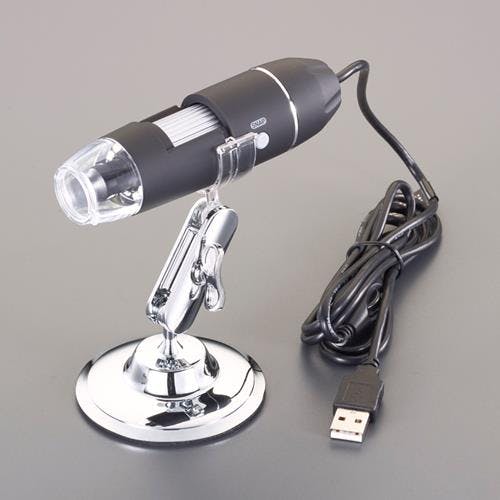 ミヨシ マイクロスコープ x60/x400 EA755CC-2A 4550061879306【別送品】