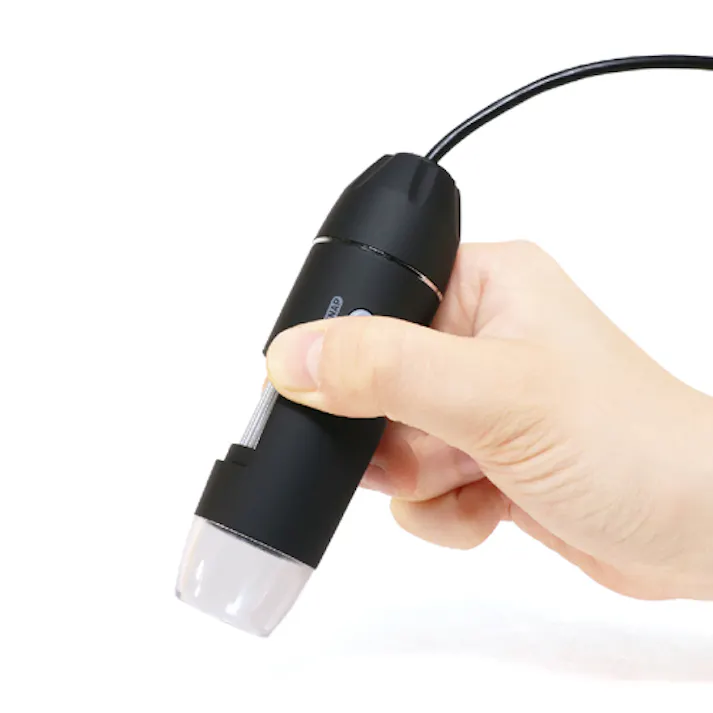 ミヨシ マイクロスコープ x60/x400 EA755CC-2A 4550061879306【別送品】