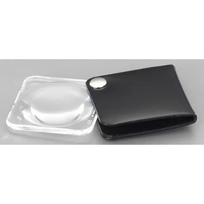 エッシェンバッハ光学 ハンディールーペ x3.5/60mm EA756B-32 4518340366411【別送品】