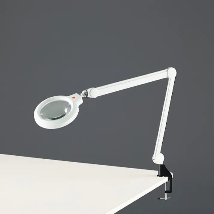 山田照明 拡大鏡(LED照明付) x1.75/φ120mm EA756TB-7 4550061983669【別送品】