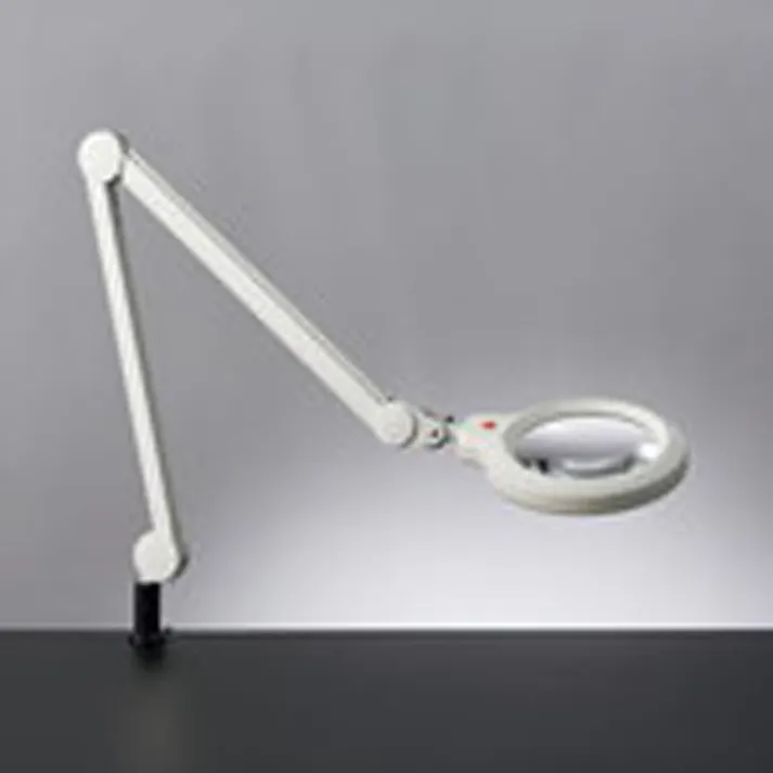 山田照明 拡大鏡(LED照明付) x1.75/φ120mm EA756TB-7 4550061983669【別送品】