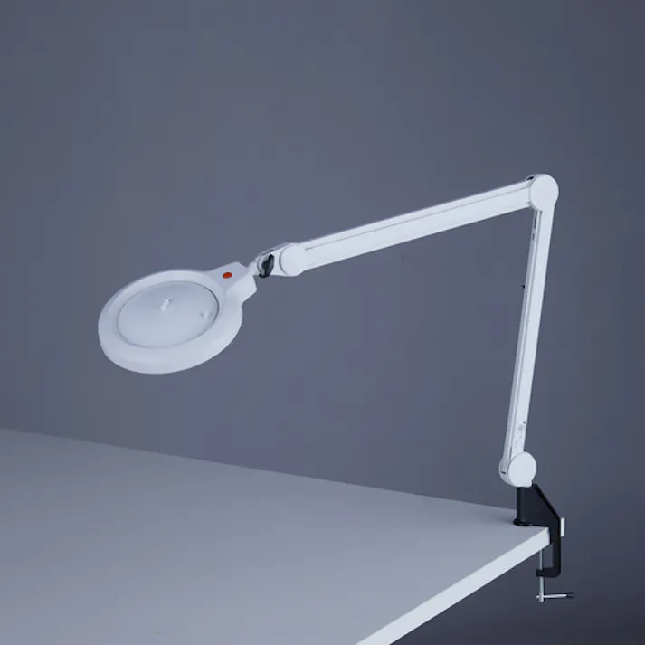 山田照明 拡大鏡(LED照明付) x1.75/φ120mm EA756TB-7 4550061983669【別送品】