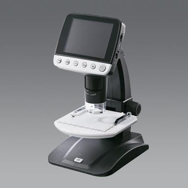 サンワサプライ  x20-x500 デジタル顕微鏡(液晶画面付) 顕微鏡 4550061529904 EA756ZB-36(CDC)【別送品】