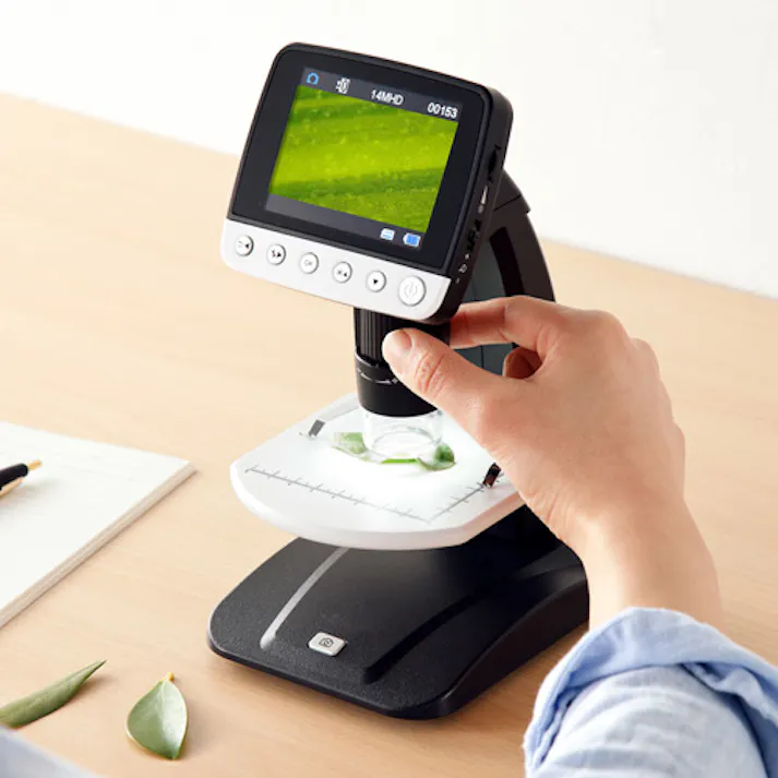 サンワサプライ x20-x500 デジタル顕微鏡(液晶画面付) 顕微鏡 4550061529904 EA756ZB-36(CDC)【別送品】