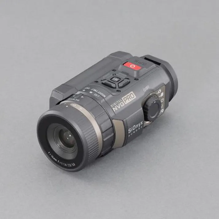 ESCO 1.0-3.0倍 暗視スコープ(フルカラー/高感度) カメラ、双眼鏡 4550061961476 EA757EB-52(CDC)【別送品】