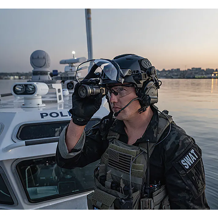 暗視スコープ(フルカラー/高感度) 1.0-3.0倍 EA757EB-52 4550061961476【別送品】