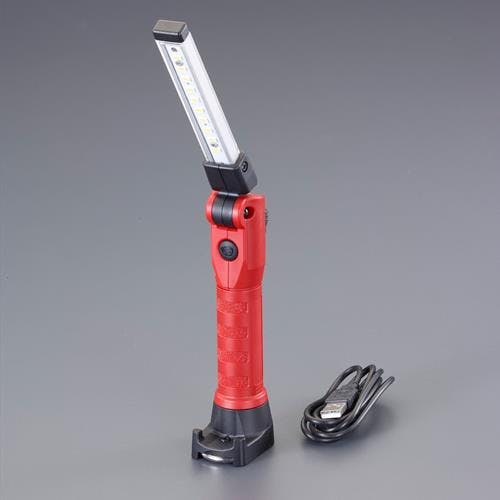 ストリームライト(STREAM LIGHT) LEDライト(白色/ナチュラル色/UV) [充電式] EA758C-190 4550061542606【別送品】