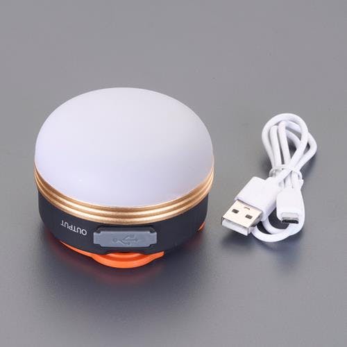 【未使用品】充電式LEDランタン EA758CV-50 未使用品】充電式LEDランタン EA758CV-50 EA758CV-58｜[充電式