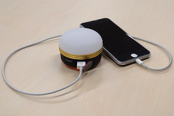 【未使用品】充電式LEDランタン EA758CV-50 未使用品】充電式LEDランタン EA758CV-50 未使用品】充電式LED