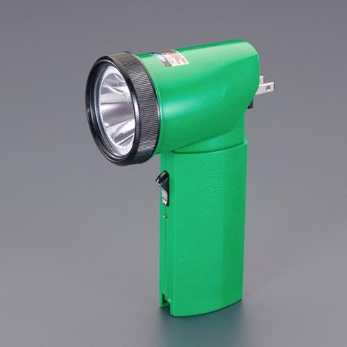 日動工業 フラッシュライト/LED [充電式] EA758N-31 4550061898918【別送品】