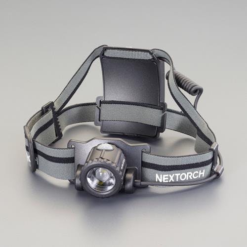 ヘッドライト/LED [単3x3本] EA758RN-1A 4550061452615【別送品】