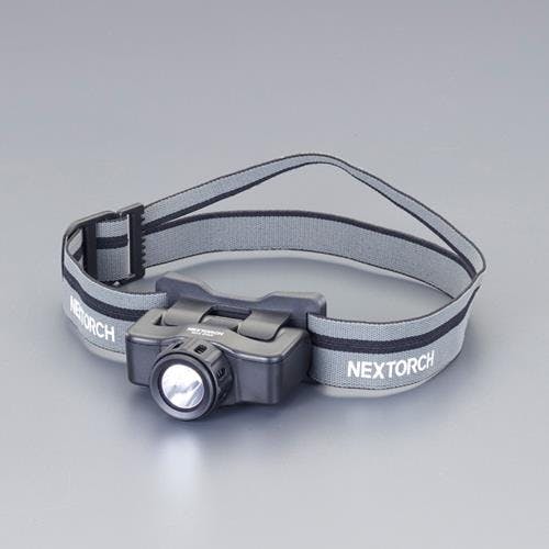 ヘッドライト/LED [充電式] EA758RN-4 4550061692813【別送品】