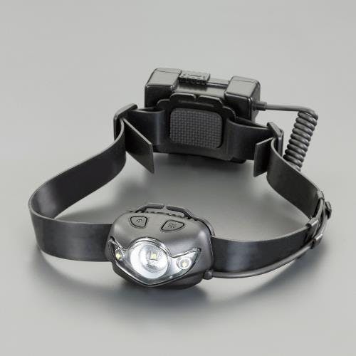 ヘッドライト/LED(広角照明) [充電式] EA758RX-15 4550061011607【別送品】