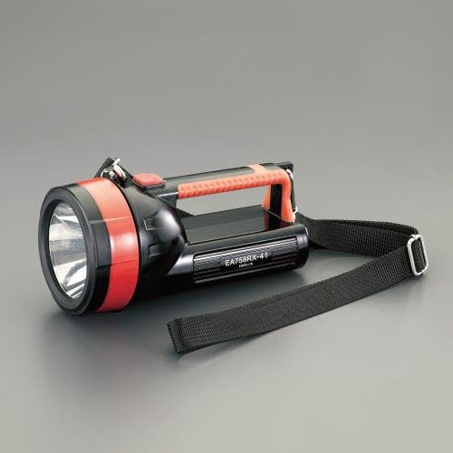 フラッシュライト/LED(強・中・弱) [単1x4本] EA758RX-41 4548745258356【別送品】