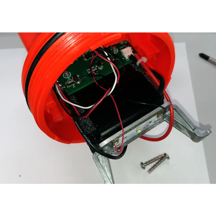 ストリームライト(STREAM LIGHT) 電池・充電用(EA758SB-43用) EA758SB-43B 4548745537154【別送品】