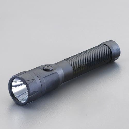 ストリームライト(STREAM LIGHT) フラッシュライト/LED(黒) [充電式] EA758SD-6 4548745536928【別送品】