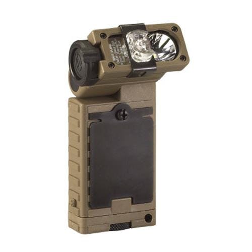 ストリームライト(STREAM LIGHT) レスキューシグナルライト/LED(白・青・緑) [単3x2本] EA758SE-25 4548745492149【別送品】