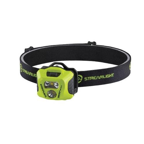 ストリームライト(STREAM LIGHT) ヘッドライト/LED(防爆構造) [単4x3本] EA758SE-47 4550061599068【別送品】